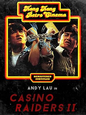 Watch Casino Raiders 2(English Subtitled) | Prime Video
